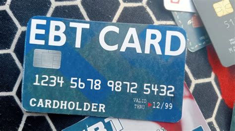 Your new <b>EBT</b> <b>card</b> will arrive in the mail via the United States Postal Service (USPS). . Ebt card expiration date and cvv california